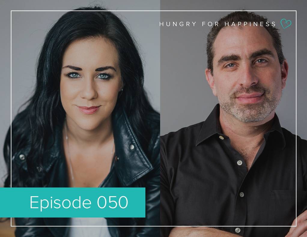 EP 050: Relationships, Polarity, and Permission with Robert Kandell