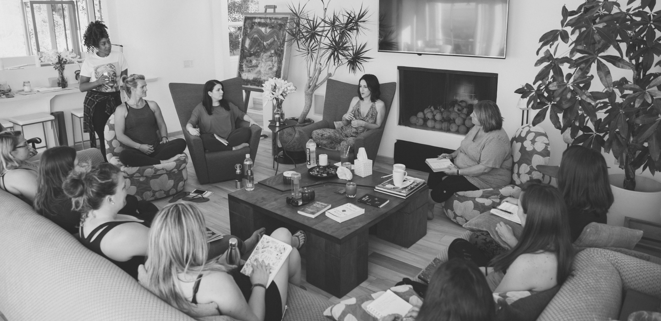 Hungry for Happiness