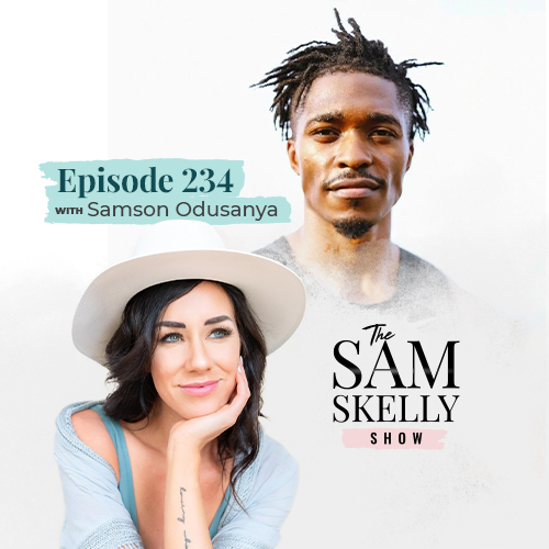 How to Reconnect to Your True Nature Through Breathwork with Samson Odusanya