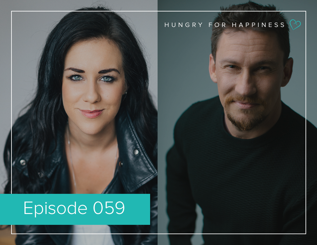 Hungry for Happiness