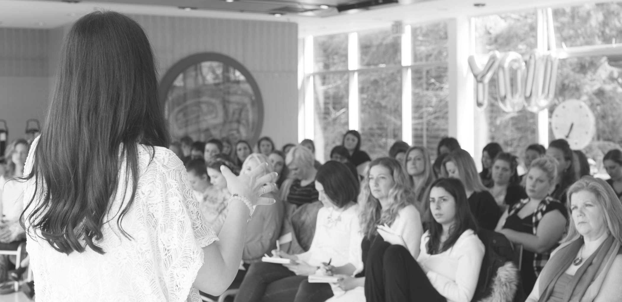 Hungry for Happiness