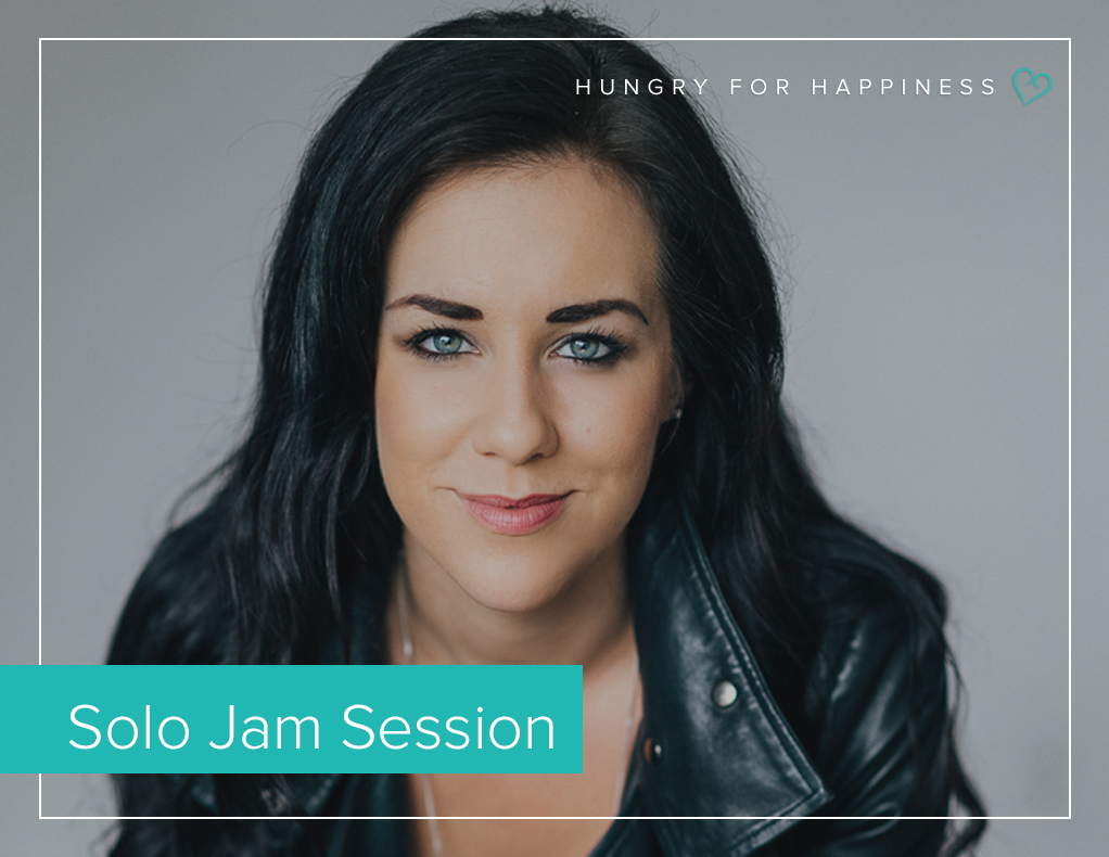 EP 077: SOLO JAM SESSION: HOW TO STOP SELF-SABOTAGE