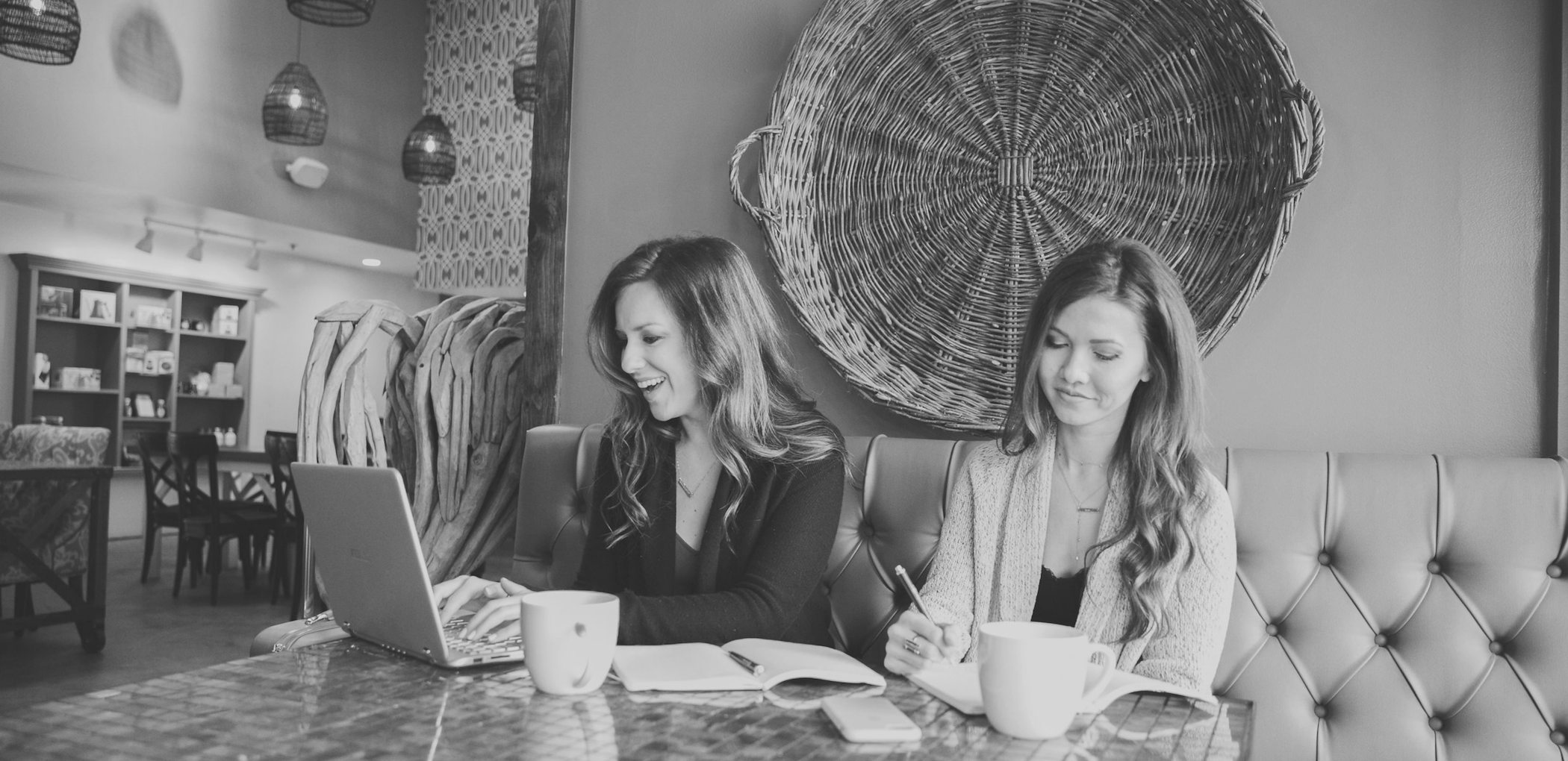 Hungry for Happiness