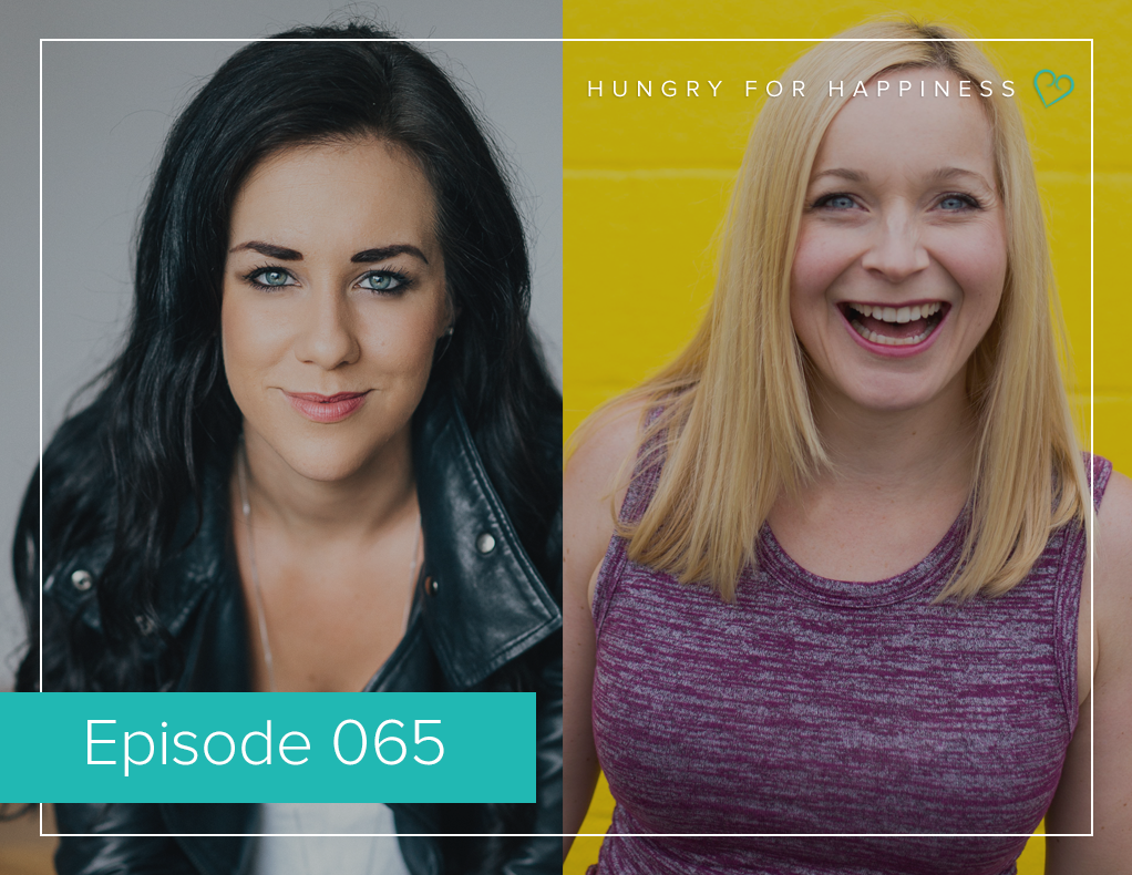 EP 065: Body Image Acceptance with Summer Innanen