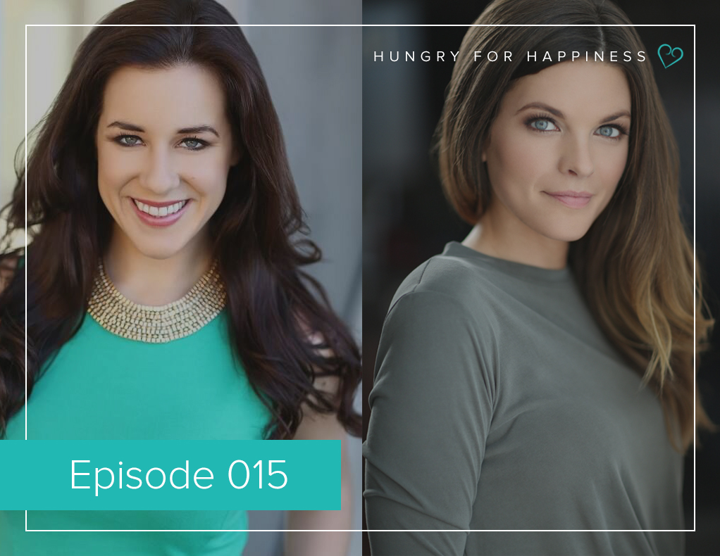 Episode 015: Being the Boss of Your Own Life with Sunny Lenarduzzi