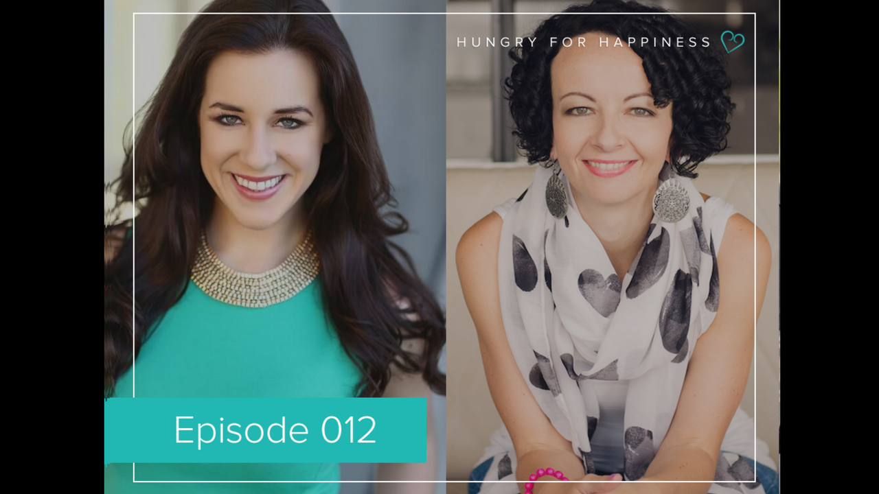 Hungry for Happiness