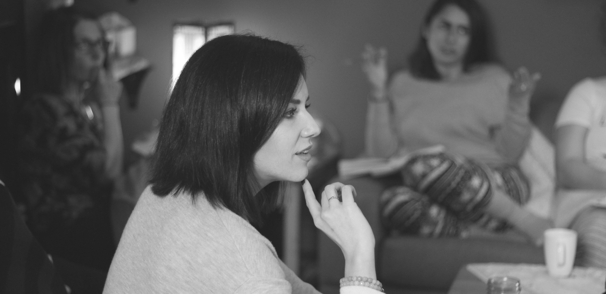 Hungry for Happiness