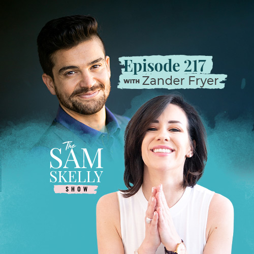 EP 217: THE LESSONS OF LEADERSHIP WITH ZANDER FRYER