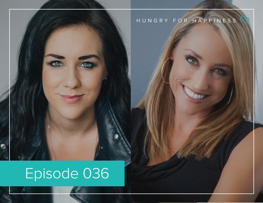 Episode 036: How to Stop Feeling Like Shit with Andrea Owen