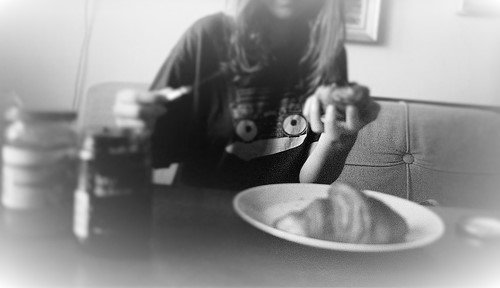 Hungry for Happiness