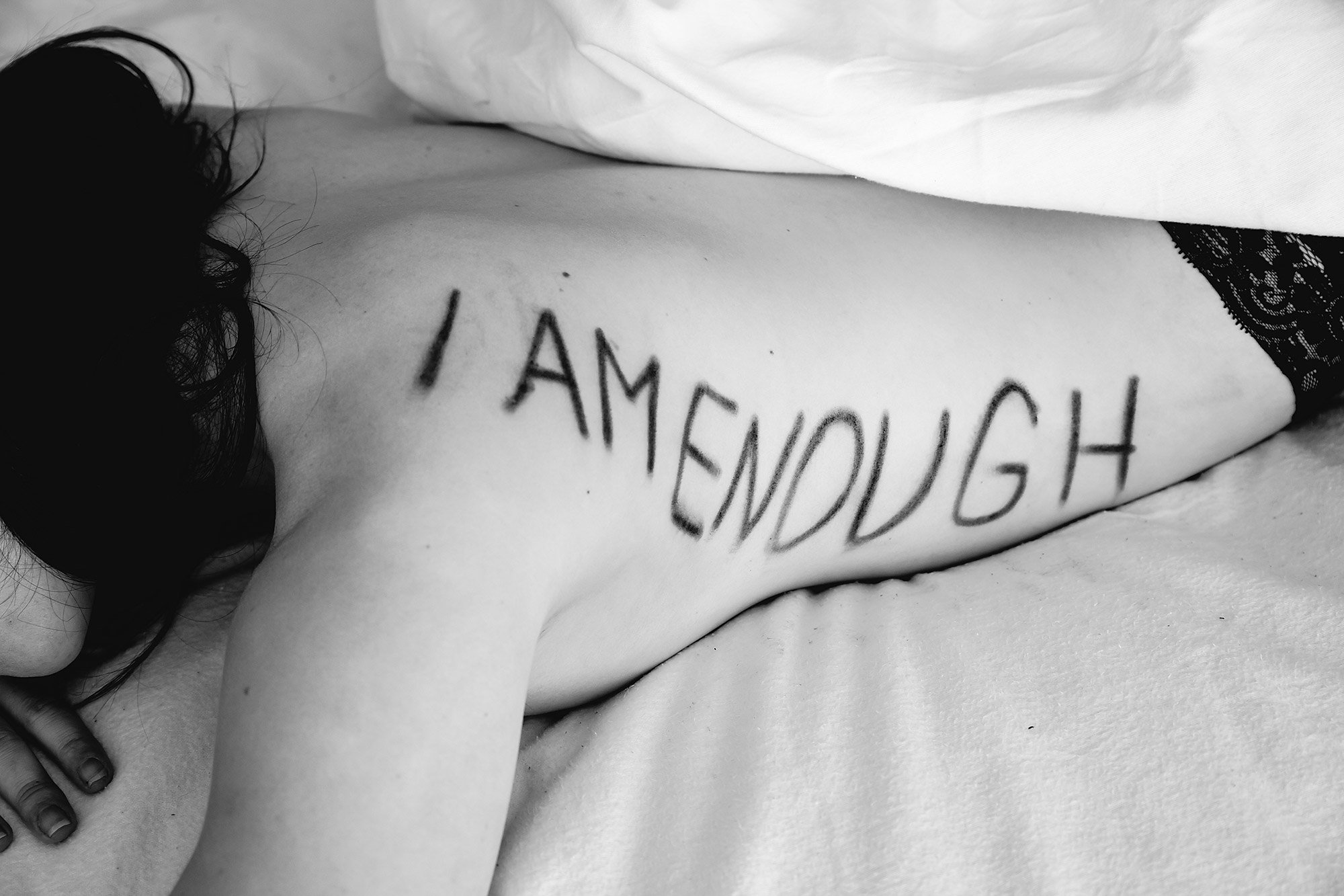 Hungry for Happiness