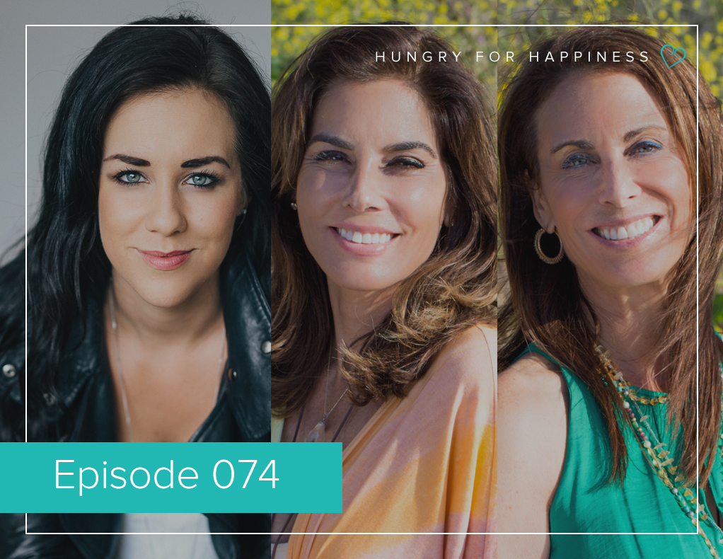 EP 074: SLOWING DOWN AND FINDING JOY WITH HEATHER ASKINOSIE AND TIMMI JANDRO