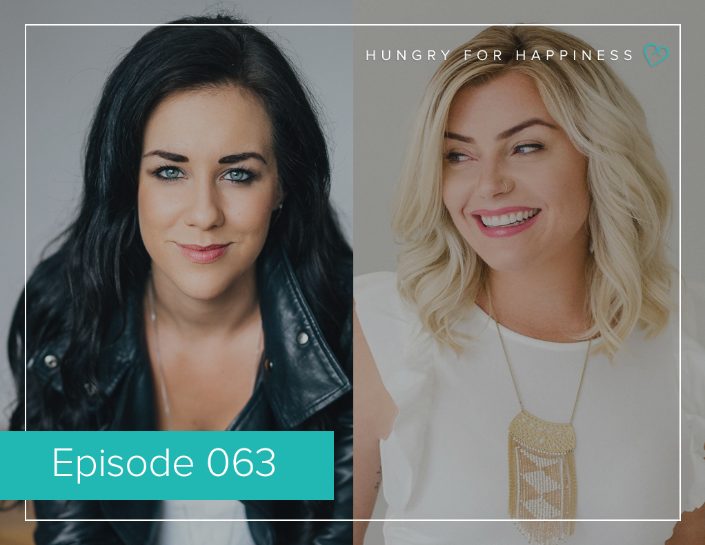 EP 063: How to Own Your Power and Change Your Life with Heather Chauvin