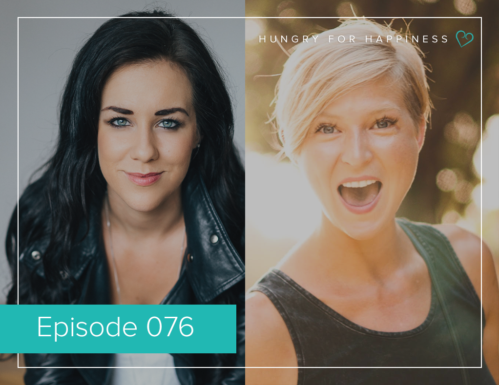 EP 076: STOP DOING AND START BEING WITH KIRSTEN ASHER