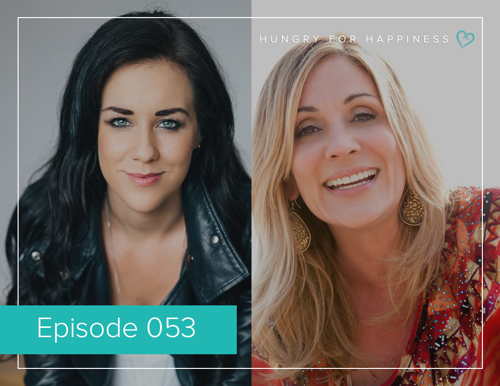 EP 053: Emotionally Naked Dating with Lisa Shield