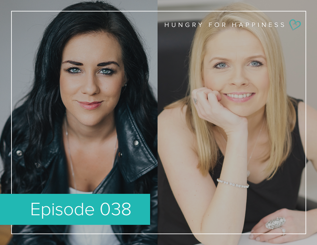 Episode 038: Kicking Old Money Beliefs to the Curb with Michelle Lowbridge