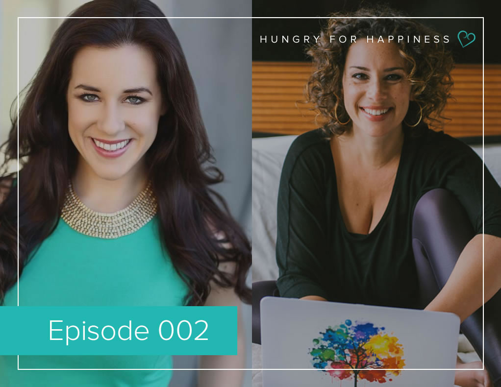 Episode 002: How to Surrender and Embrace Uncertainty with Elizabeth DiAlto