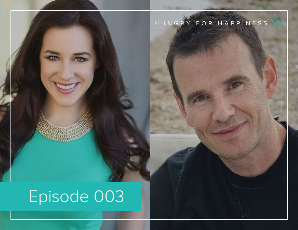 Episode 003: Facing the Truth of Authentic Living with Philip McKernan