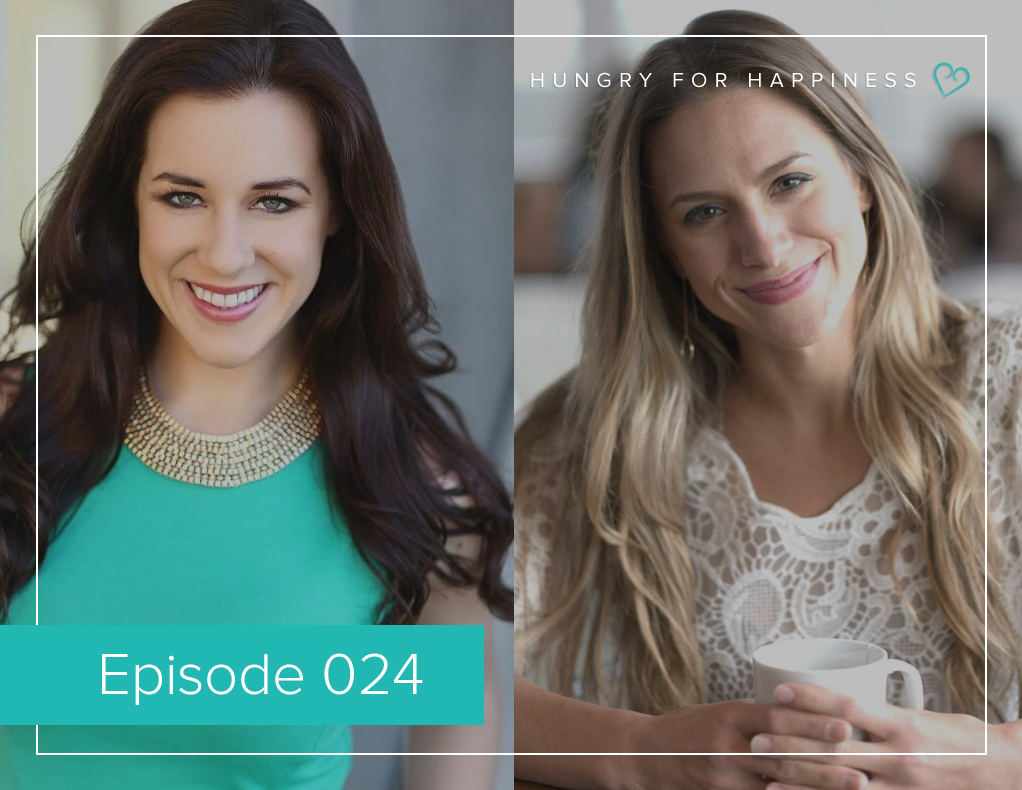 Episode 024: How to Live More Soulfully with Rebecca Niziol