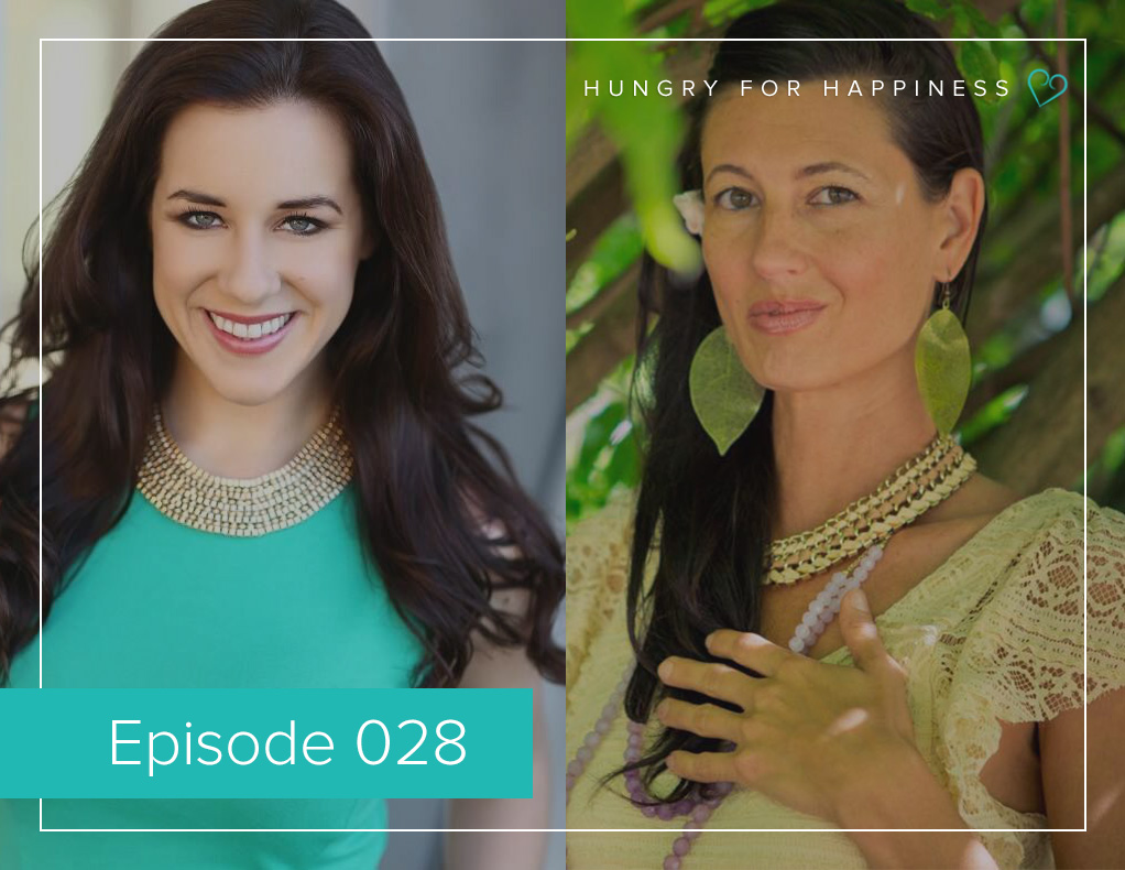 Episode 028: Flip Your Flaws with Renee Airya