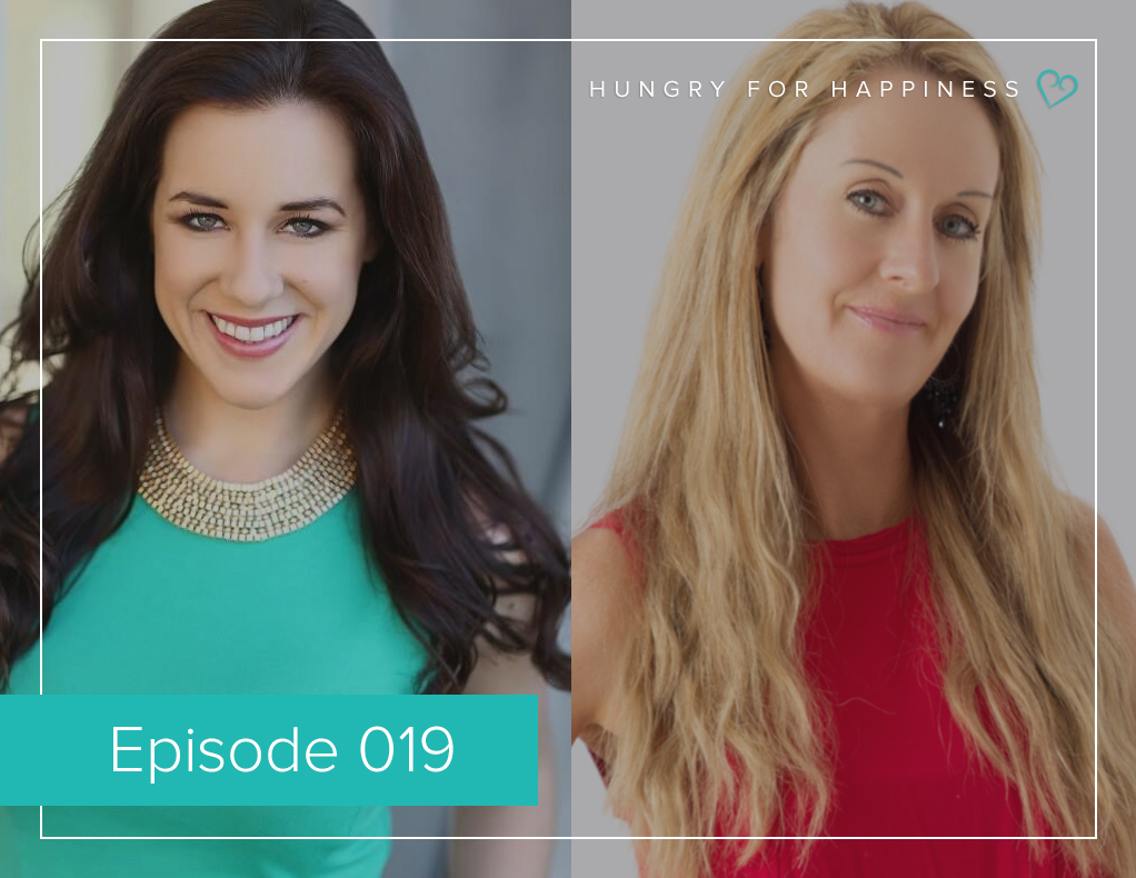 Episode 19: Creating Higher Vibrations with Robyn Openshaw