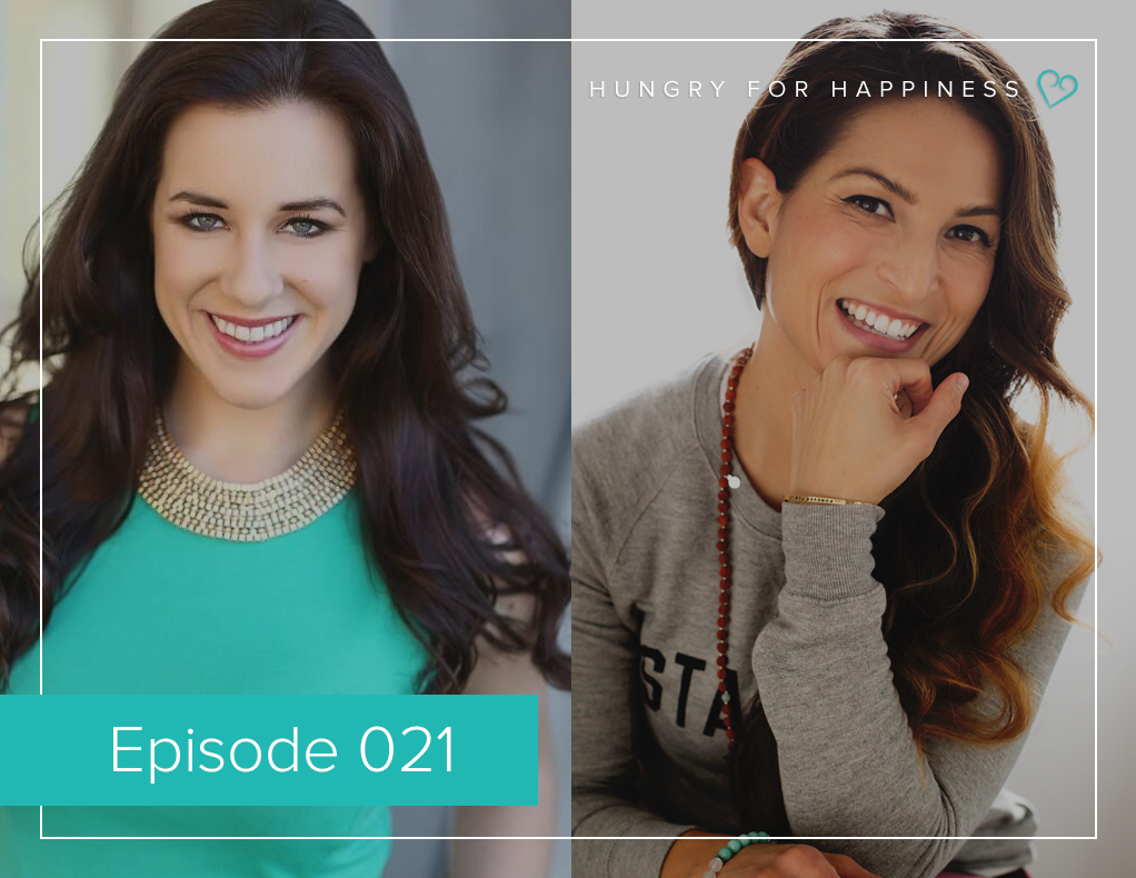 Hungry for Happiness